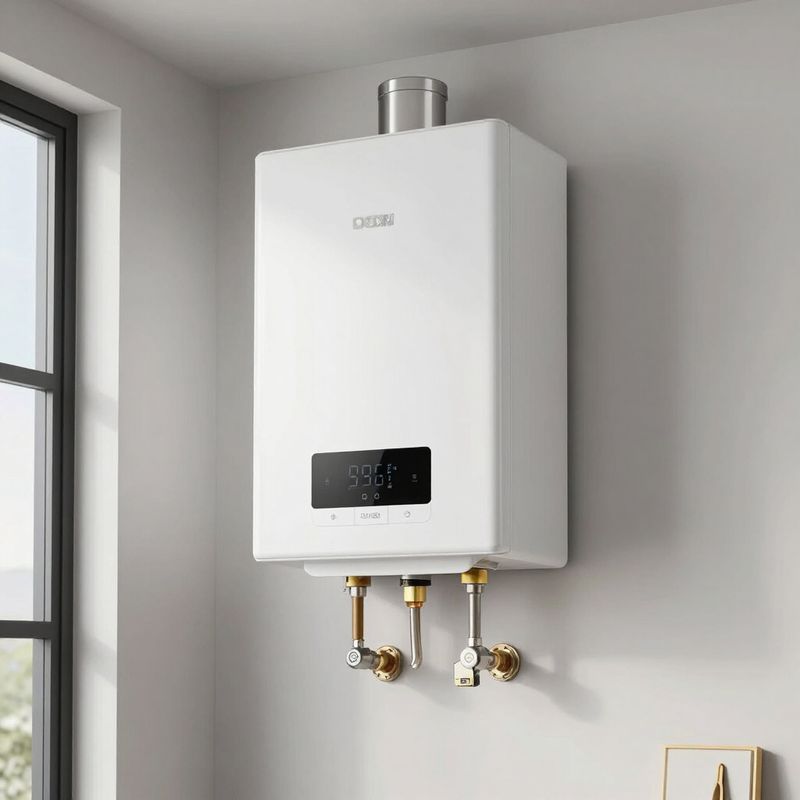 Water Heater Services in Oxford