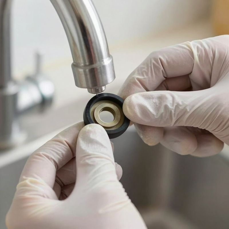 Toilet & Faucet Repair in Oxford