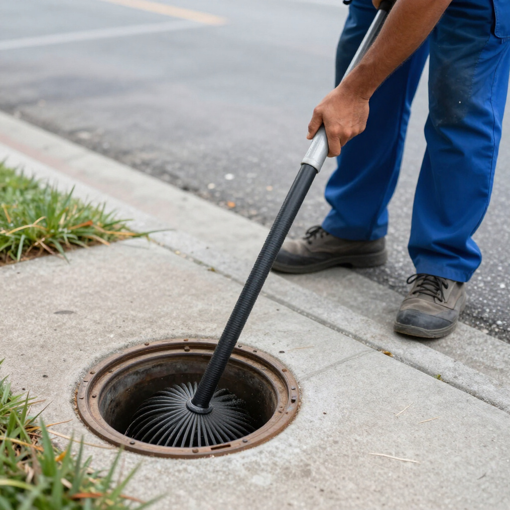 Sewer & Pipe Services in Oxford