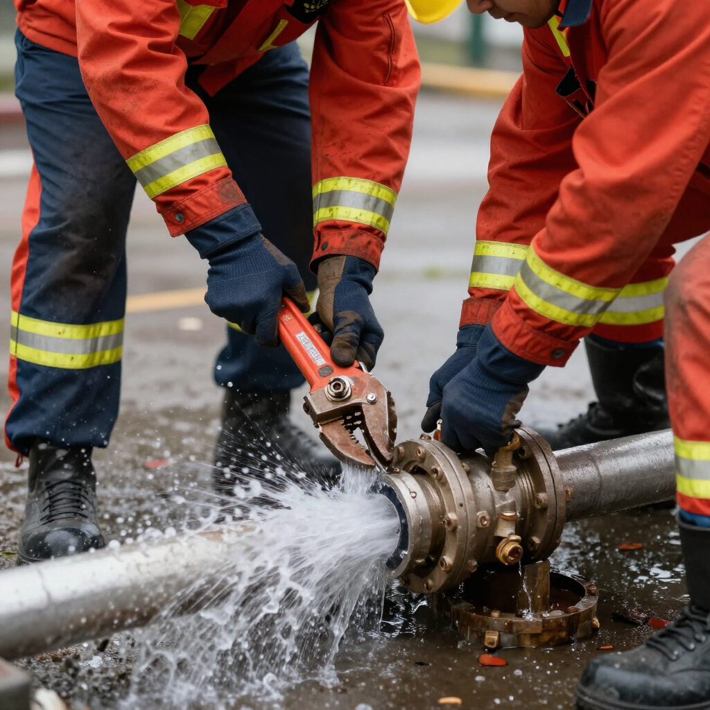 Emergency Plumbing in Oxford